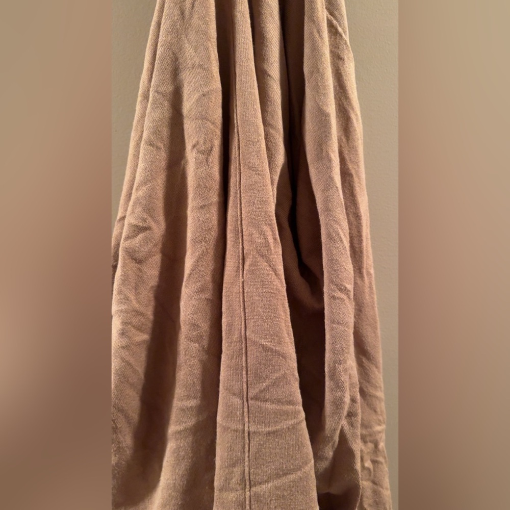 Longsleeve open sweater